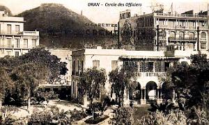 Oran - Cercle des Officiers